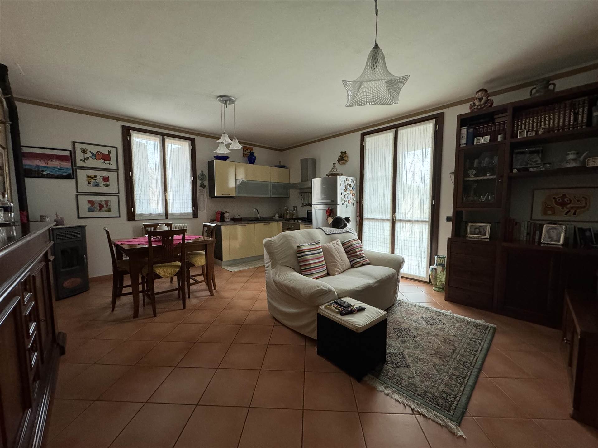 Appartamento in vendita a Fiorenzuola d'Arda, 3 locali, zona lica Duce, prezzo € 119.000 | PortaleAgenzieImmobiliari.it