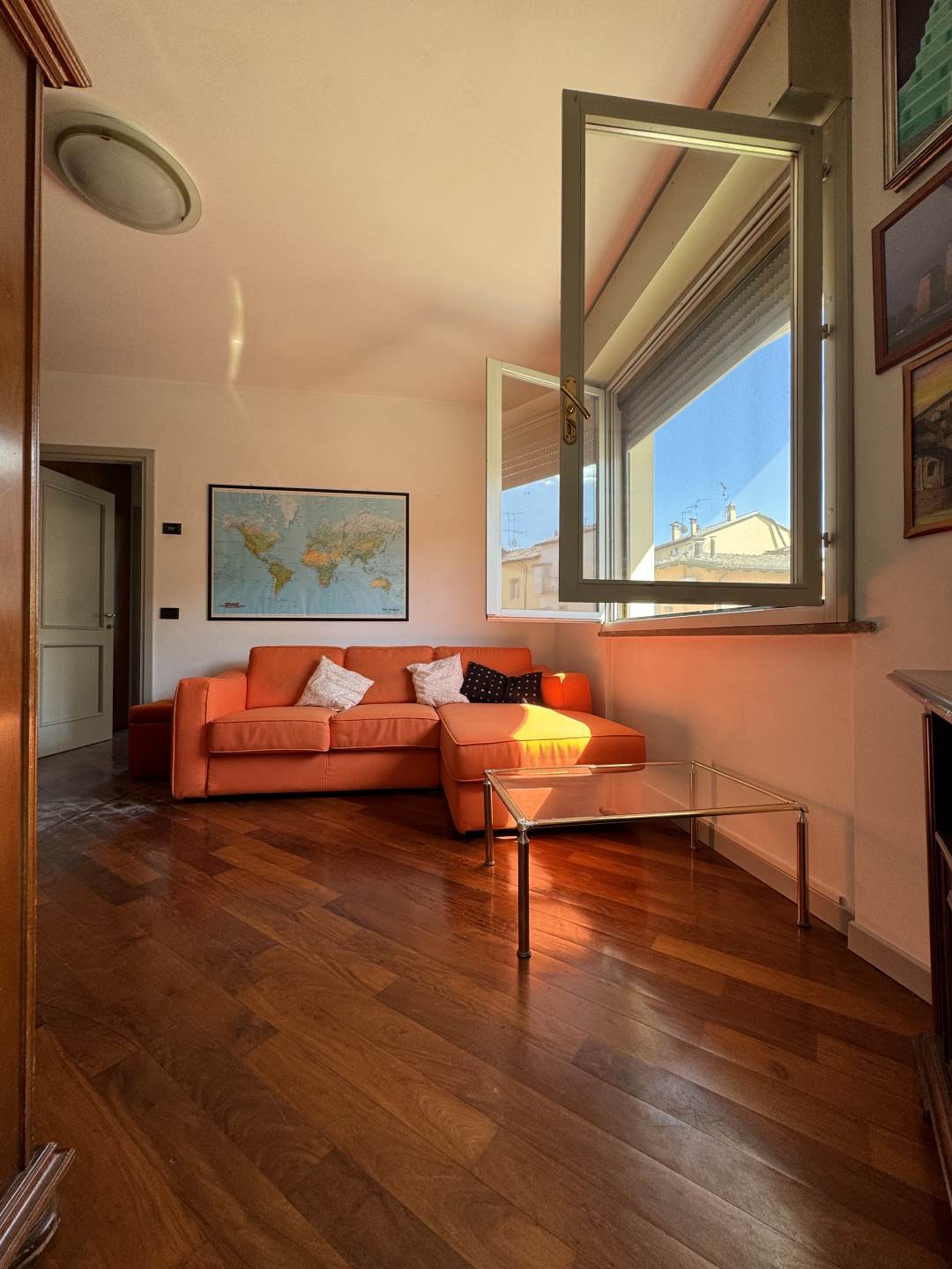 Appartamento in affitto a Castell'Arquato, 2 locali, prezzo € 450 | PortaleAgenzieImmobiliari.it