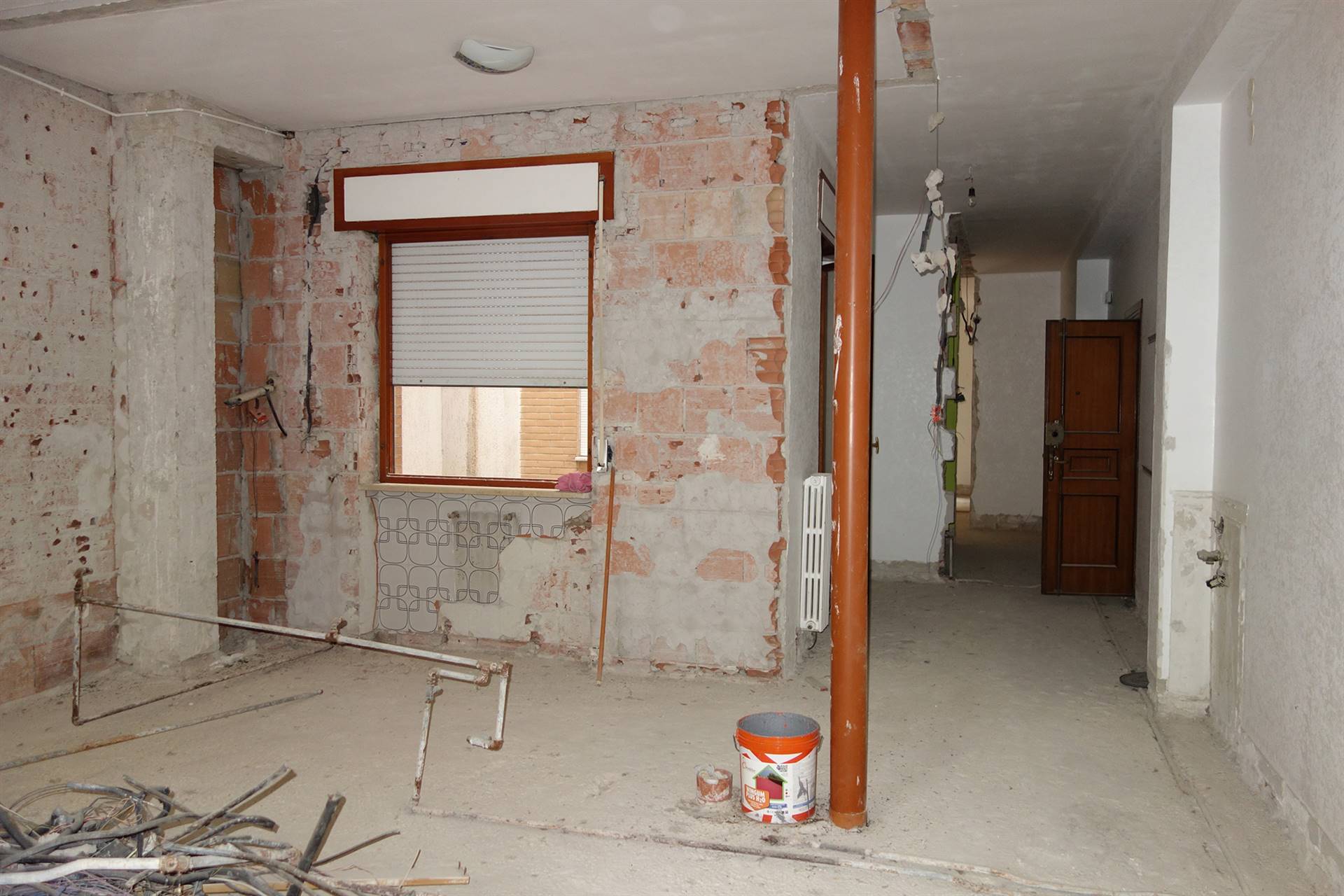 Appartamento in vendita a San Severo, 3 locali, prezzo € 100.000 | PortaleAgenzieImmobiliari.it
