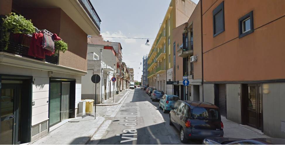Appartamento in vendita a San Severo, 7 locali, prezzo € 195.000 | PortaleAgenzieImmobiliari.it