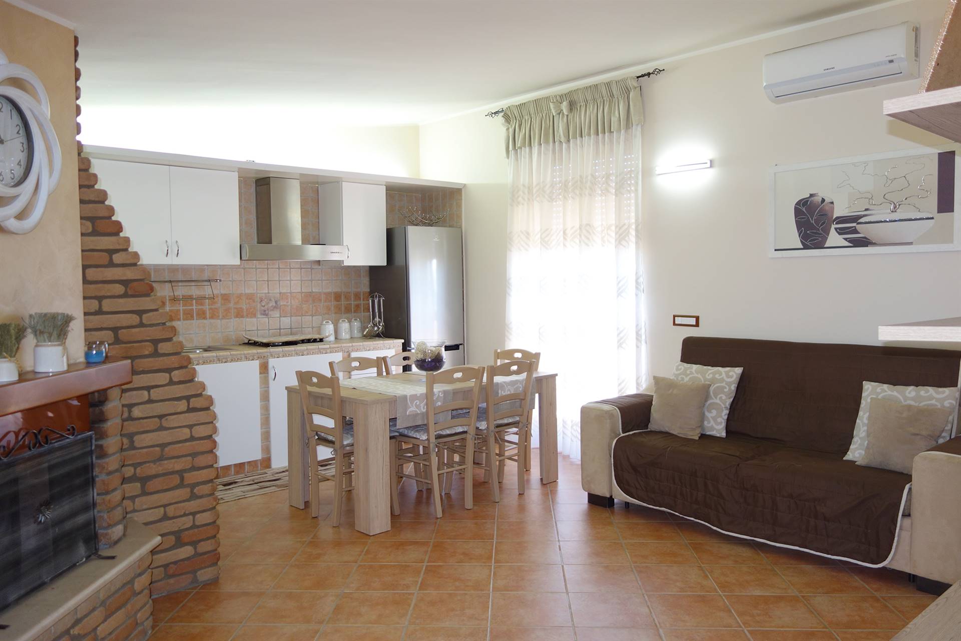 Appartamento in vendita a San Severo, 4 locali, prezzo € 139.000 | PortaleAgenzieImmobiliari.it