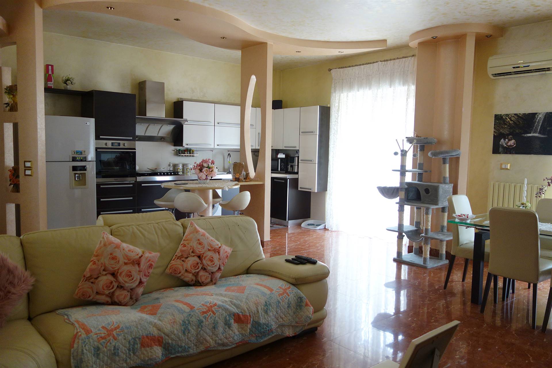 Appartamento in vendita a San Severo, 3 locali, prezzo € 135.000 | PortaleAgenzieImmobiliari.it