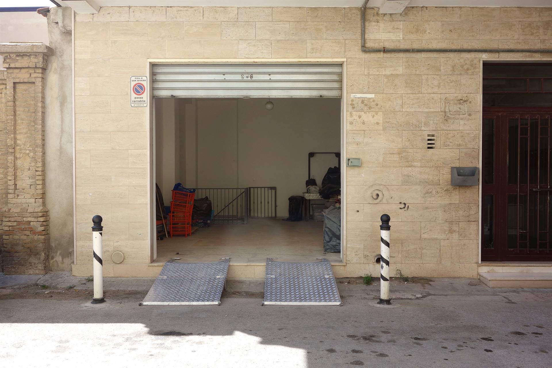 Box / Garage in vendita a San Severo, 1 locali, prezzo € 40.000 | PortaleAgenzieImmobiliari.it