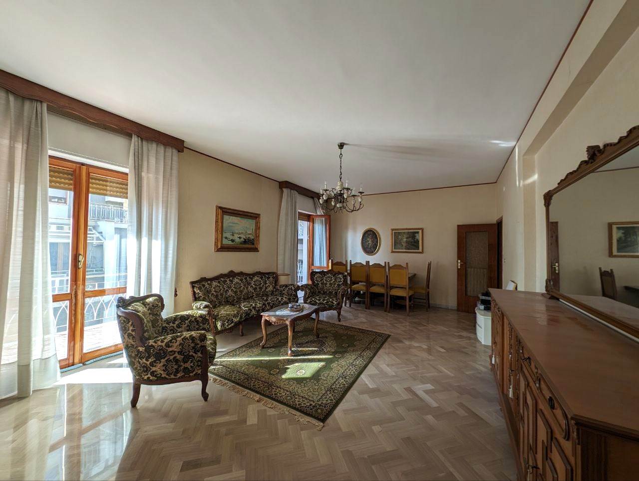 Appartamento in vendita a San Severo, 4 locali, prezzo € 95.000 | PortaleAgenzieImmobiliari.it