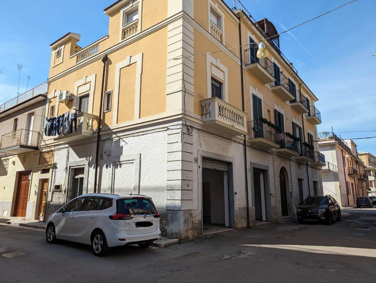Immobile Commerciale in vendita a San Severo, 3 locali, prezzo € 85.000 | PortaleAgenzieImmobiliari.it