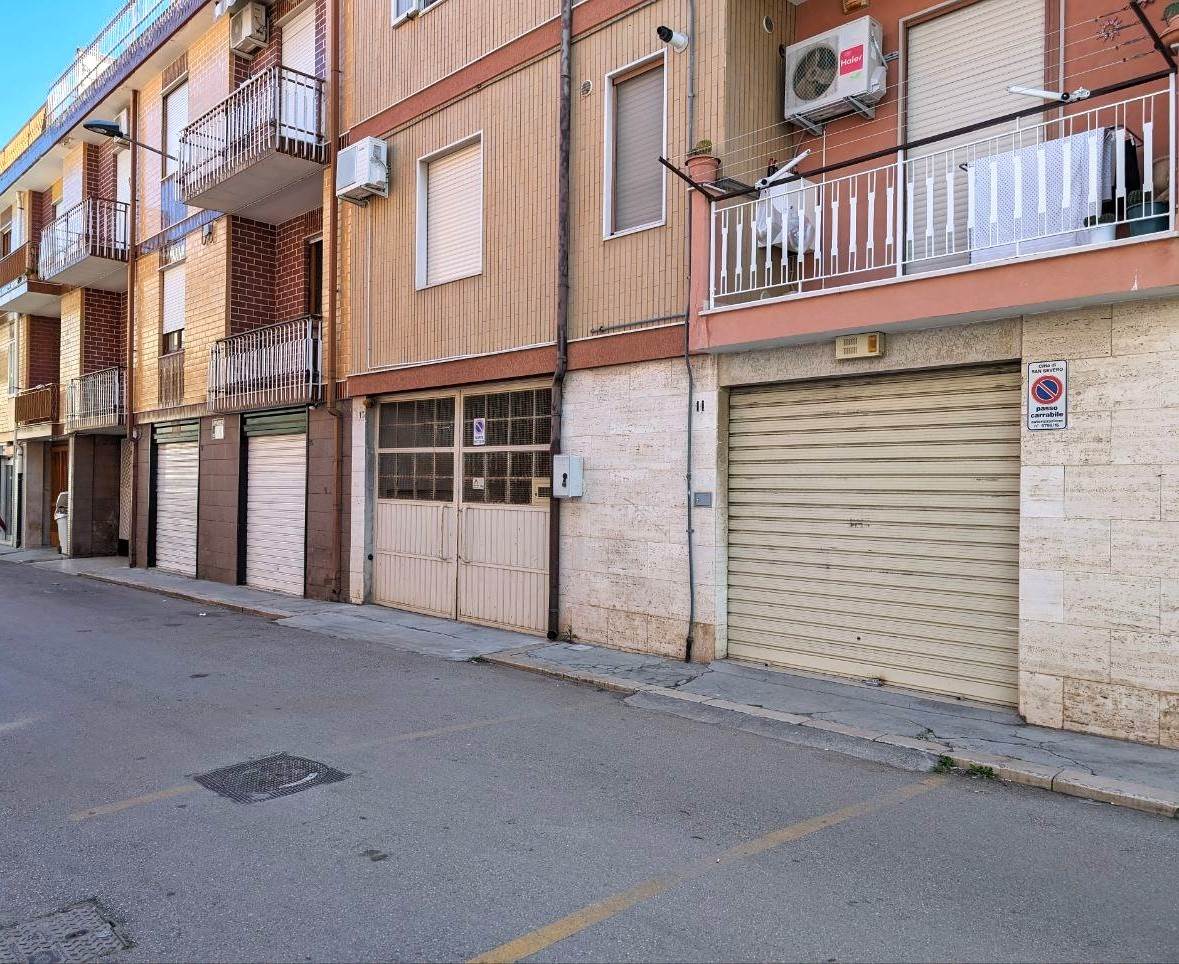 Box / Garage in vendita a San Severo, 1 locali, prezzo € 38.000 | PortaleAgenzieImmobiliari.it