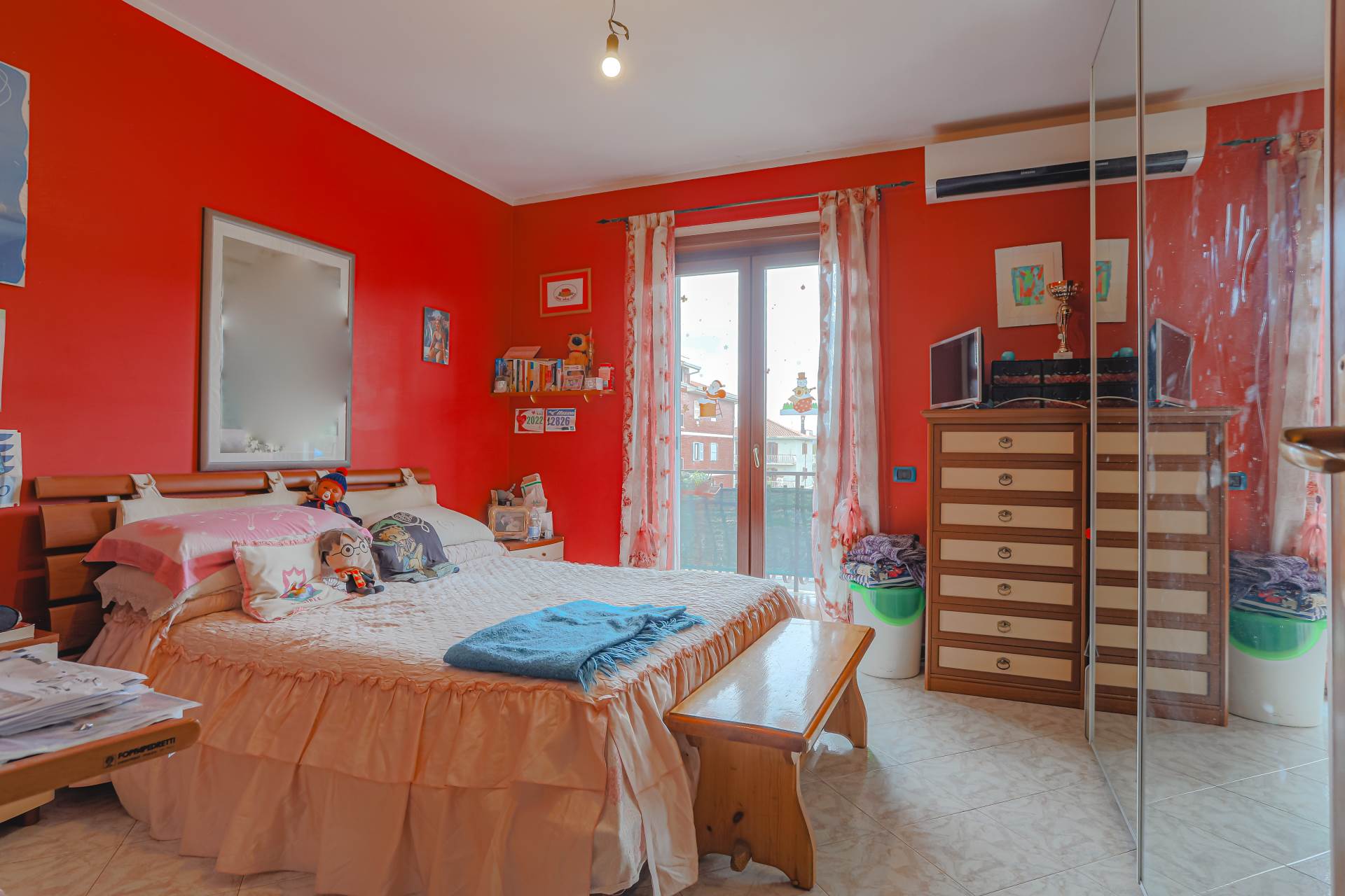 Appartamento in vendita a Gallicano nel Lazio, 5 locali, prezzo € 120.000 | PortaleAgenzieImmobiliari.it