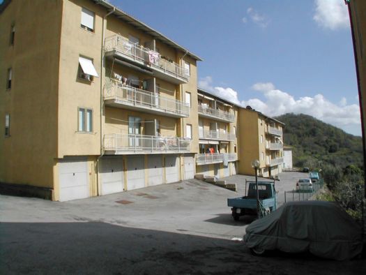 Appartamento in vendita a Roccalbegna
