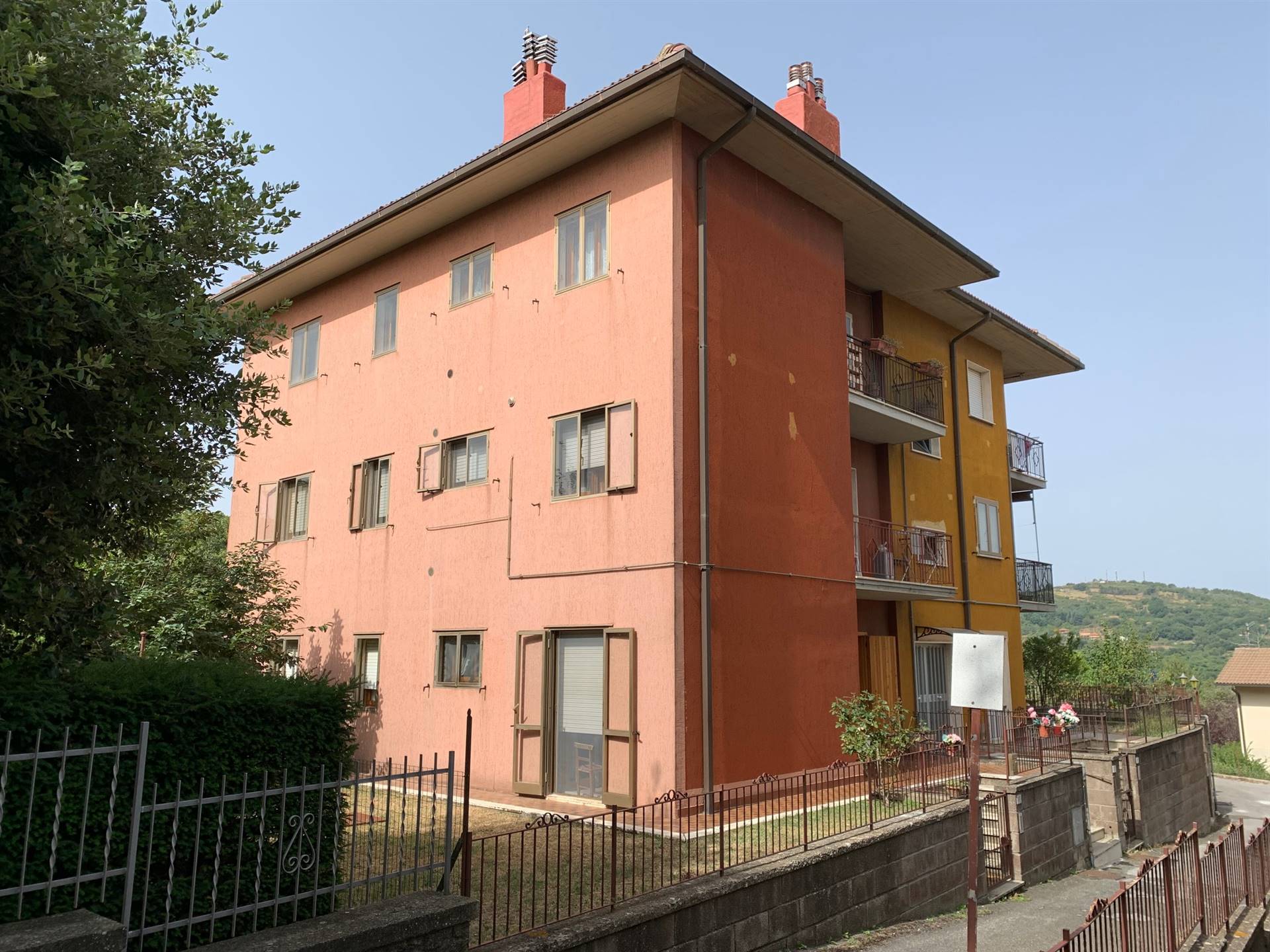 Appartamento in vendita a Castel del Piano - Zona: Monte Amiata versante grossetano