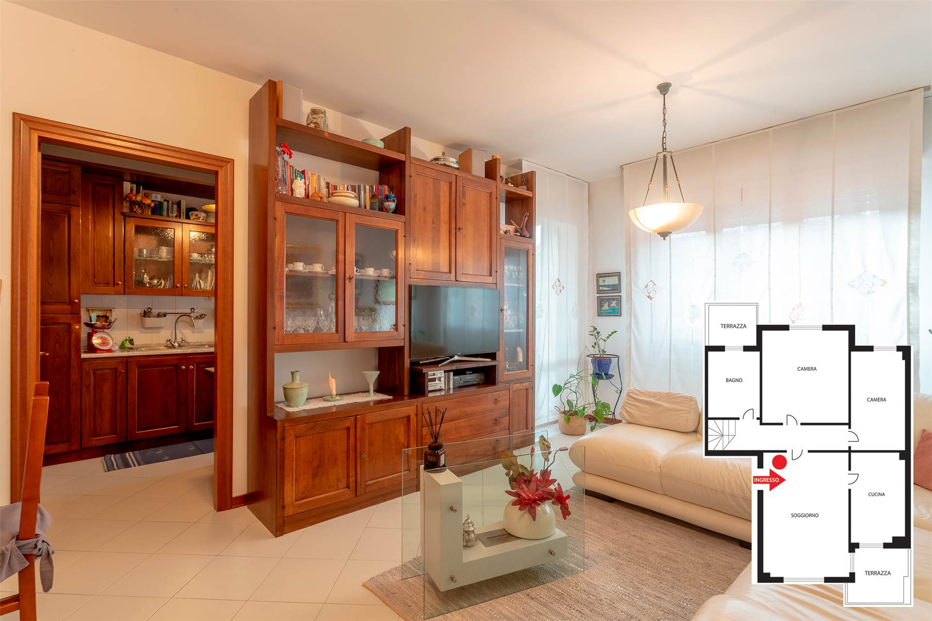 Appartamento in vendita a Campi Bisenzio, 5 locali, zona illa, prezzo € 269.000 | PortaleAgenzieImmobiliari.it