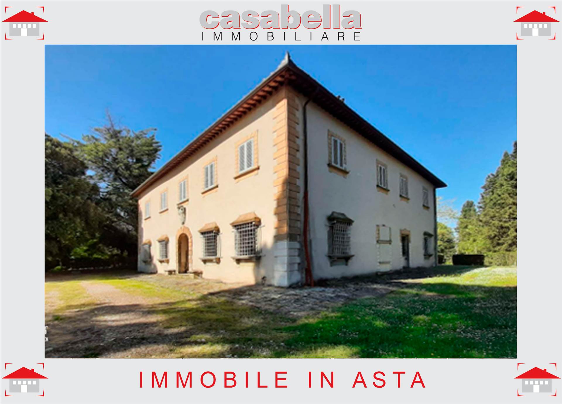 Villa in vendita a Lastra a Signa, 25 locali, zona iano, prezzo € 1.396.000 | PortaleAgenzieImmobiliari.it