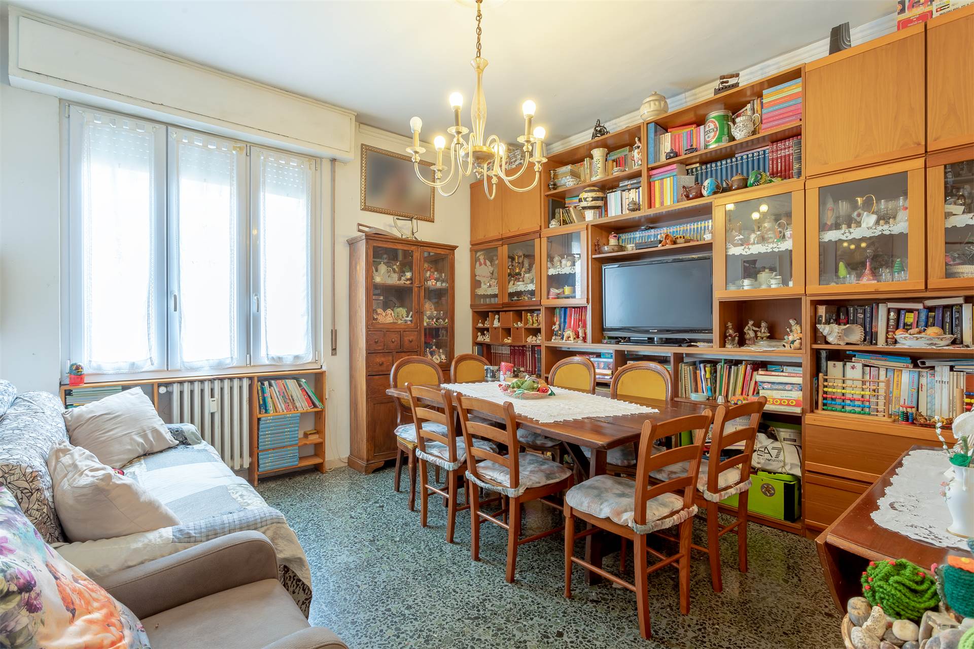 Appartamento in vendita a Sesto Fiorentino, 3 locali, zona Località: PIAZZA SAN FRANCESCO, prezzo € 165.000 | PortaleAgenzieImmobiliari.it