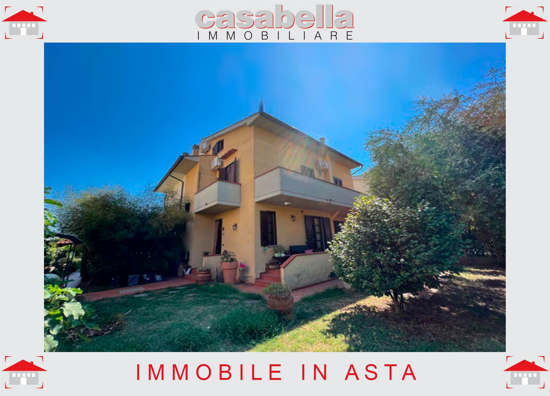 Villa in vendita a Prato, 12 locali, zona adie, prezzo € 444.000 | PortaleAgenzieImmobiliari.it
