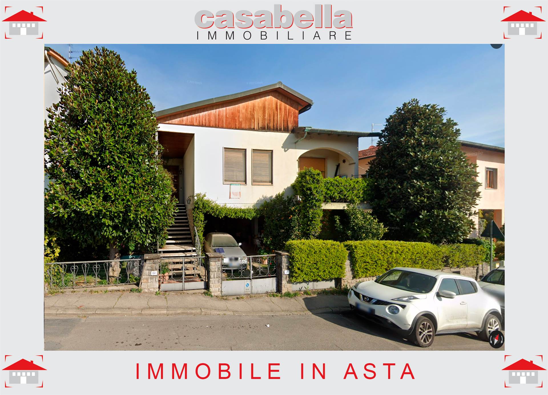 Appartamento in vendita a Signa, 3 locali, prezzo € 134.000 | PortaleAgenzieImmobiliari.it