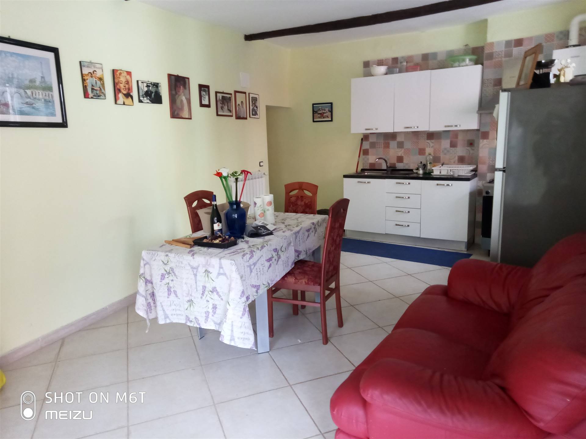 Appartamento in vendita a Piana Crixia, 4 locali, prezzo € 58.000 | CambioCasa.it