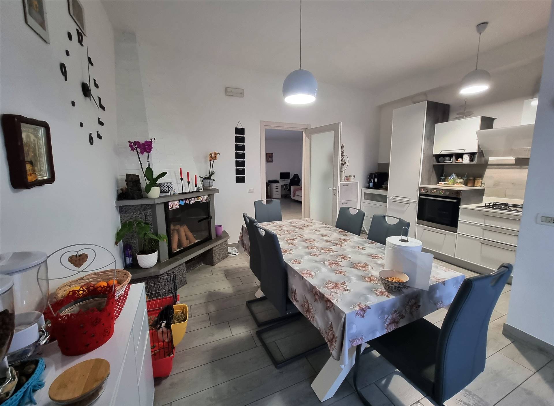 Appartamento in vendita a Monte San Vito, 4 locali, zona ozze, prezzo € 160.000 | PortaleAgenzieImmobiliari.it