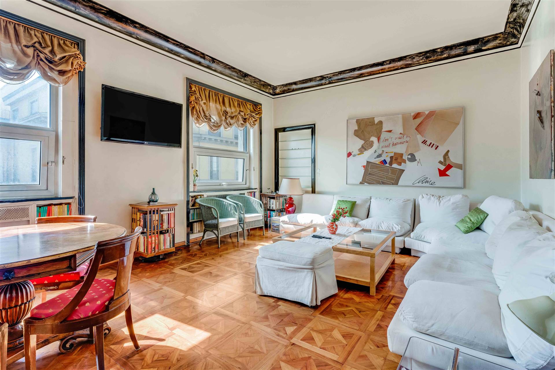 Appartamento in vendita a Milano, 5 locali, zona Località: QUADRILATERO, prezzo € 1.890.000 | PortaleAgenzieImmobiliari.it