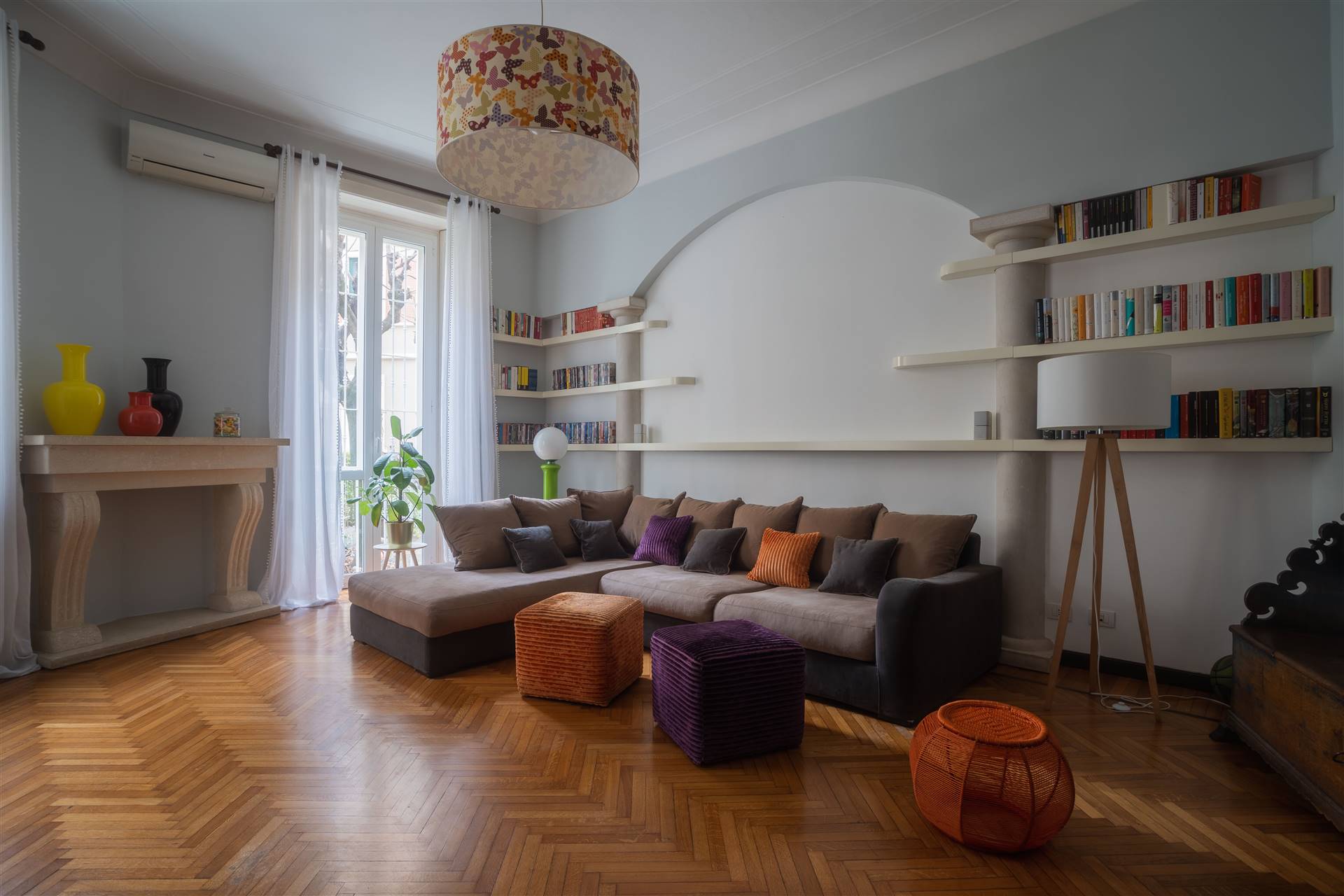 Appartamento in vendita a Milano, 3 locali, zona Località: PORTA NUOVA, prezzo € 1.090.000 | CambioCasa.it