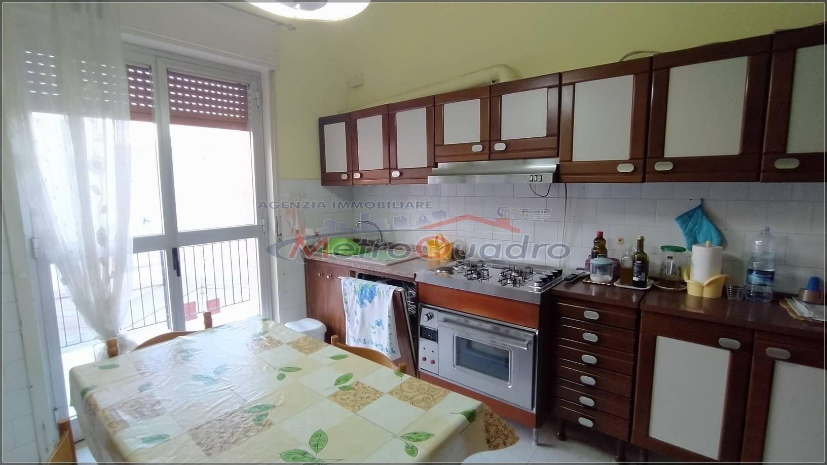 Appartamento in vendita a Canicattì, 4 locali, zona Località: D 3-4 ZONA CHIESA MARIA AUSILIATRICE, prezzo € 110.000 | CambioCasa.it