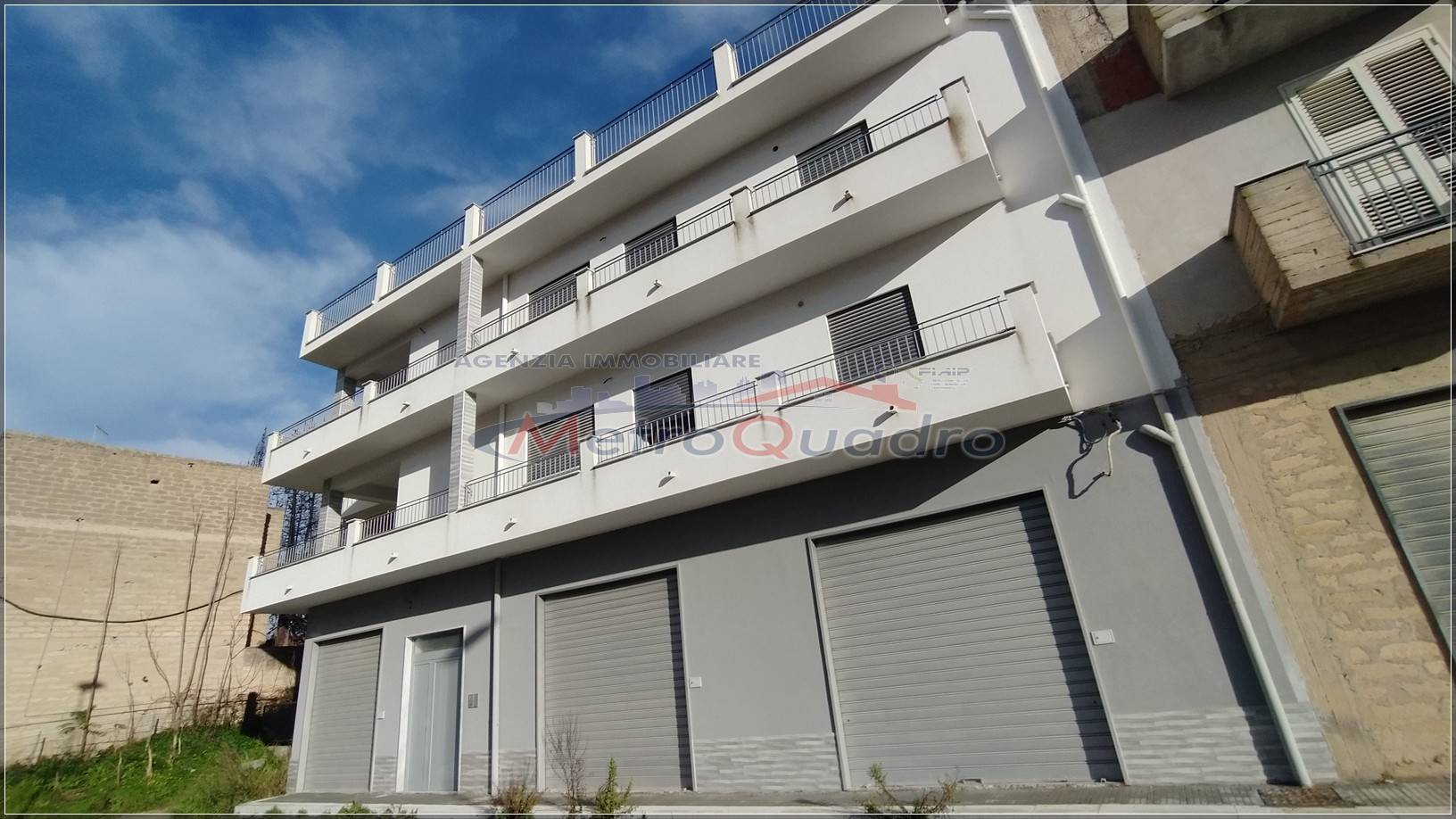Appartamento in vendita a Canicattì, 3 locali, zona Località: AB 1 ZONA OSPEDALE, prezzo € 100.000 | CambioCasa.it