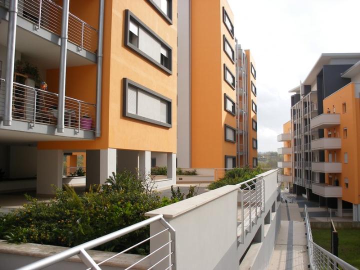 Appartamento in vendita a Frosinone, 2 locali, zona Località: SEMICENTRO, prezzo € 136.300 | PortaleAgenzieImmobiliari.it