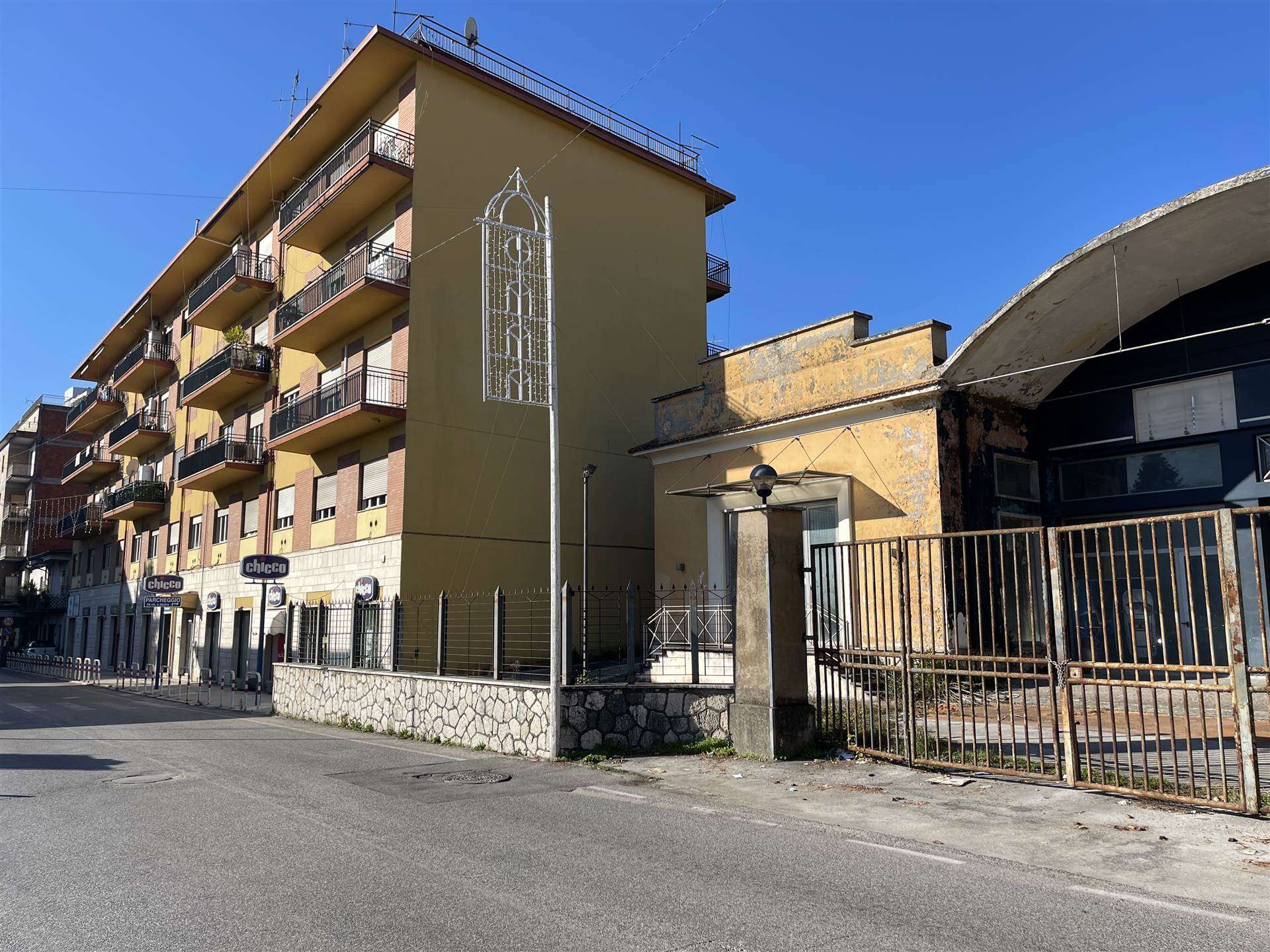 Appartamento in vendita a Frosinone, 6 locali, zona ro, prezzo € 190.000 | PortaleAgenzieImmobiliari.it