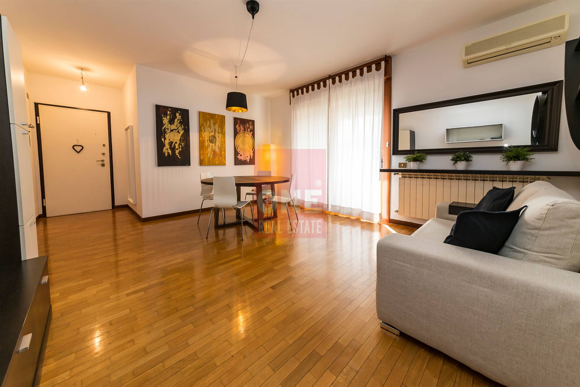 Appartamento in affitto a Monza, 3 locali, zona Zona: 3 . Via Libertà, Cederna, San Albino, prezzo € 950 | CambioCasa.it