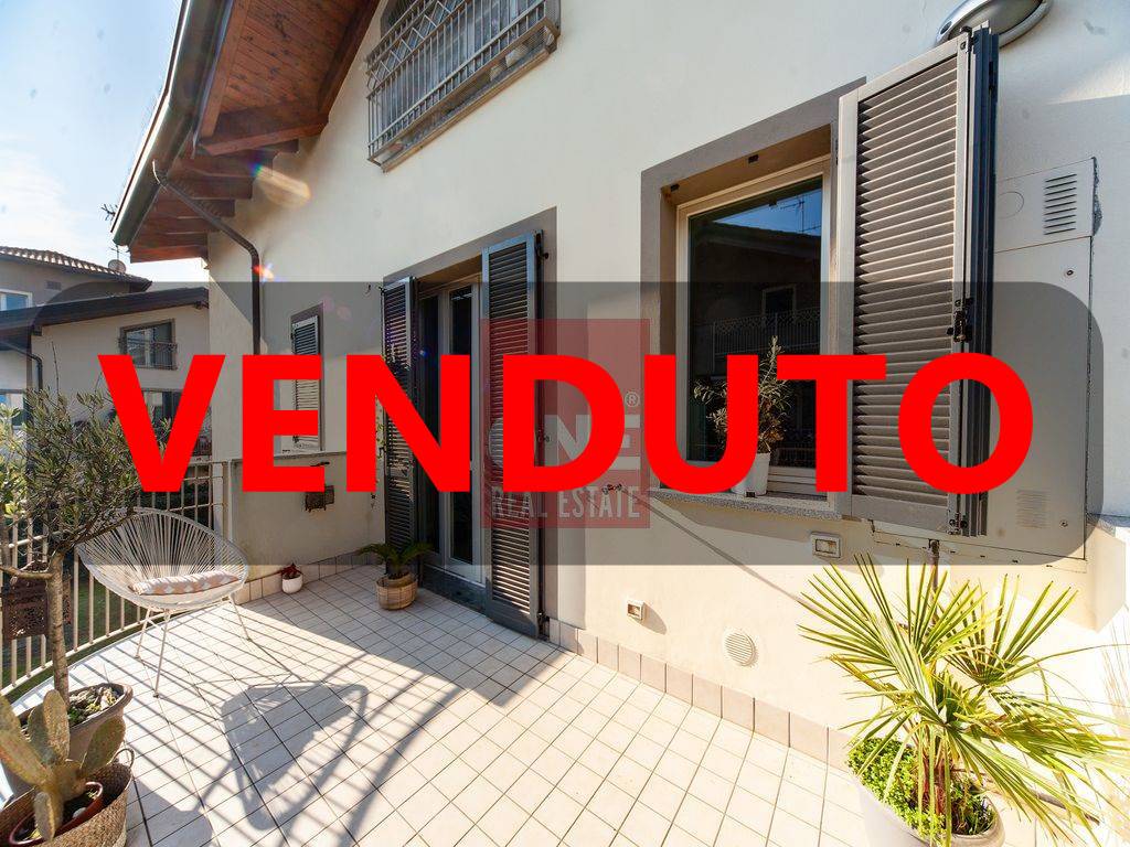 Appartamento in vendita a Lesmo, 3 locali, prezzo € 190.000 | PortaleAgenzieImmobiliari.it