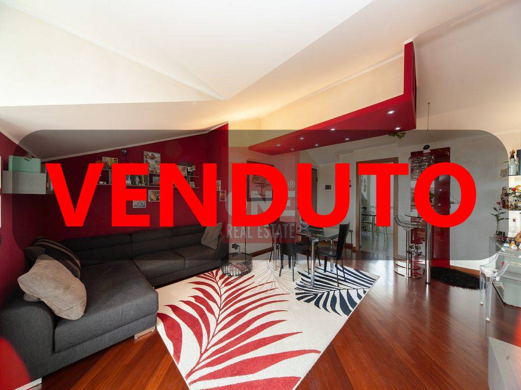 Appartamento in vendita a Villasanta, 3 locali, prezzo € 234.000 | PortaleAgenzieImmobiliari.it