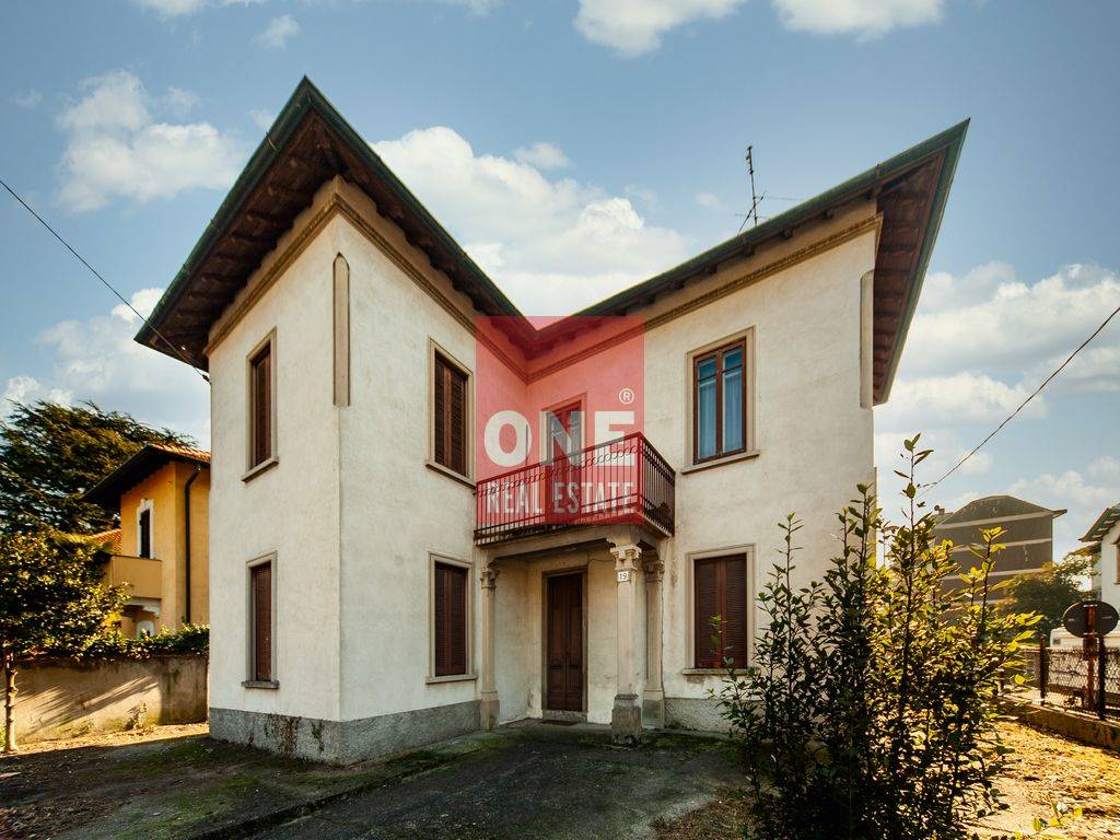 Villa in vendita a Vimercate, 5 locali, prezzo € 450.000 | PortaleAgenzieImmobiliari.it