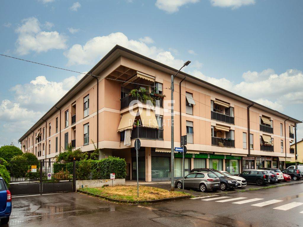 Appartamento in vendita a Monza, 3 locali, zona Località: SANT' ALBINO, prezzo € 190.000 | PortaleAgenzieImmobiliari.it