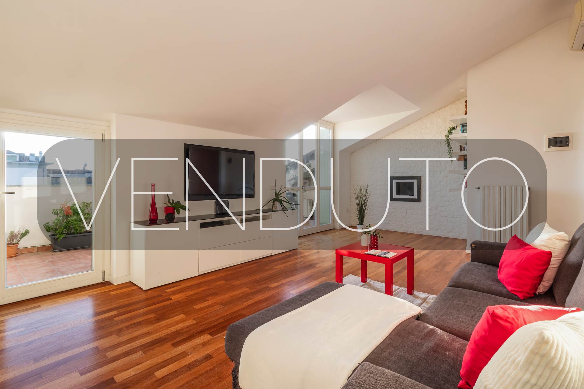 Appartamento in vendita a Villasanta, 3 locali, prezzo € 256.000 | PortaleAgenzieImmobiliari.it