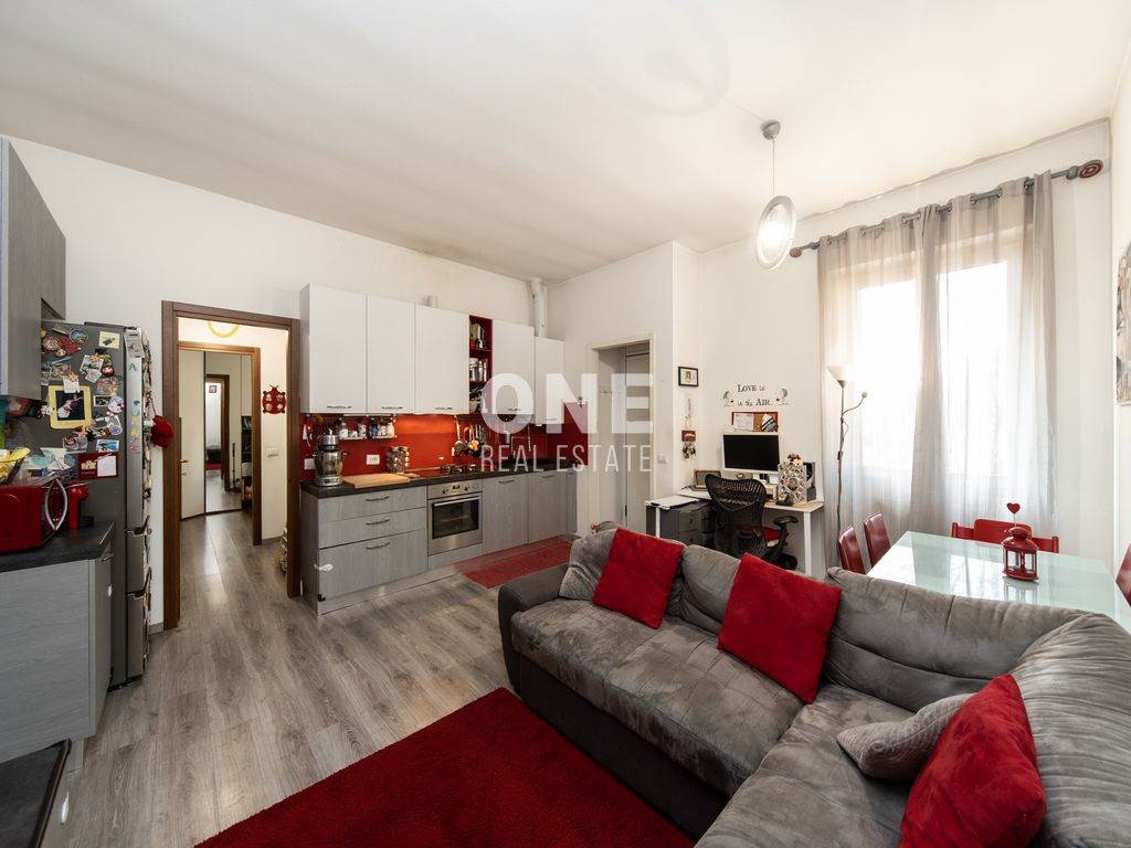 Appartamento in vendita a Monza, 2 locali, zona Triante, San Fruttuoso, Taccona, prezzo € 129.000 | PortaleAgenzieImmobiliari.it