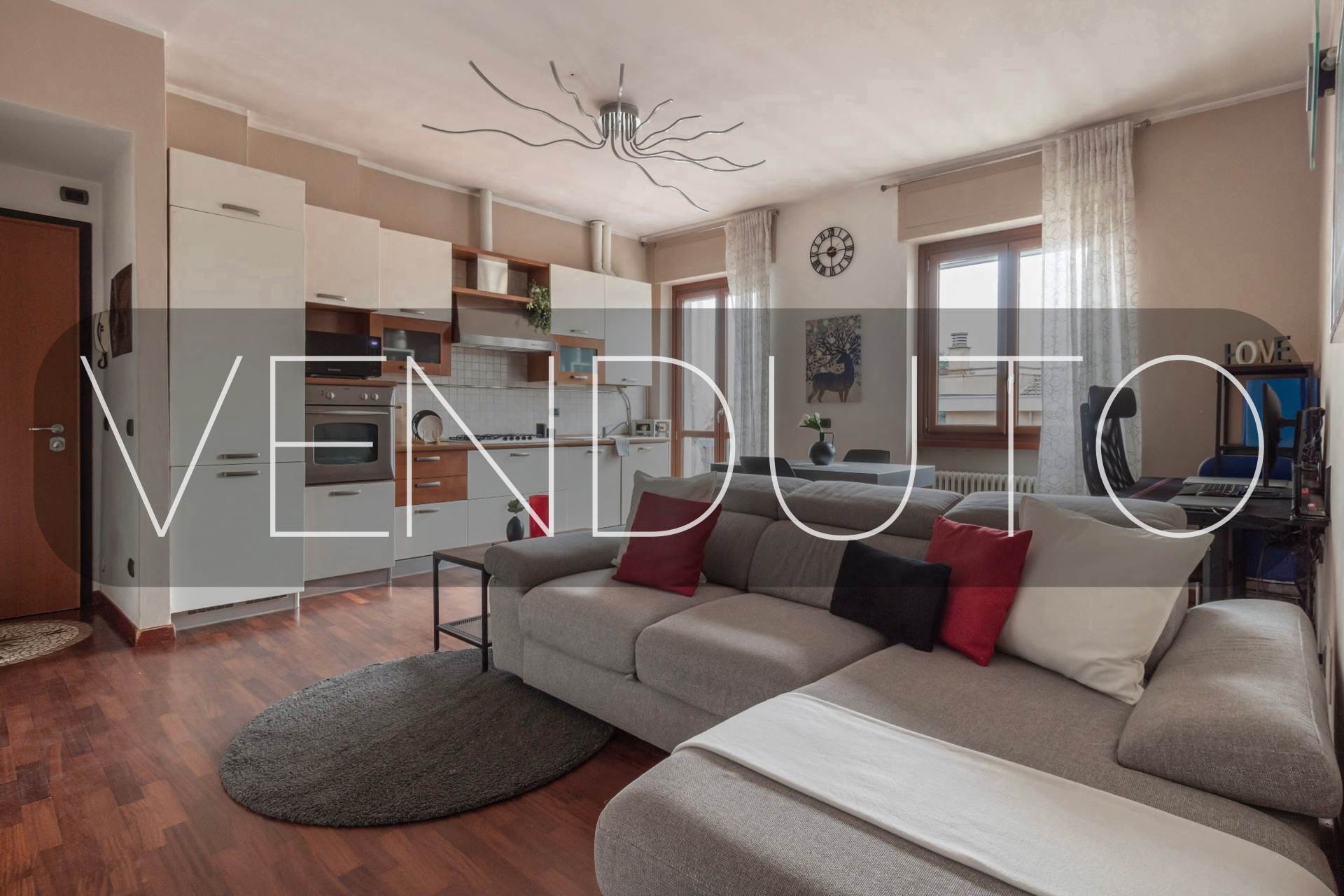 Appartamento in vendita a Cernusco sul Naviglio, 2 locali, prezzo € 158.000 | PortaleAgenzieImmobiliari.it