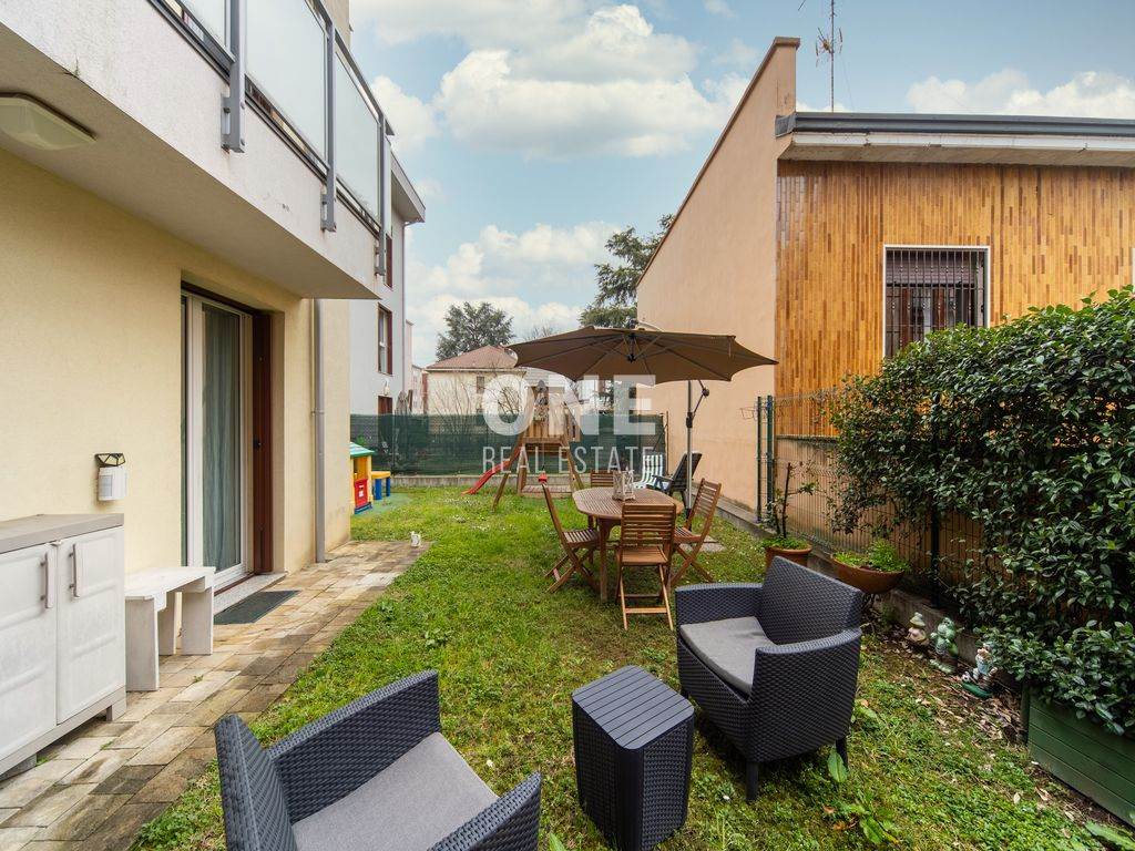 Appartamento in vendita a Monza, 3 locali, zona Triante, San Fruttuoso, Taccona, prezzo € 249.000 | PortaleAgenzieImmobiliari.it