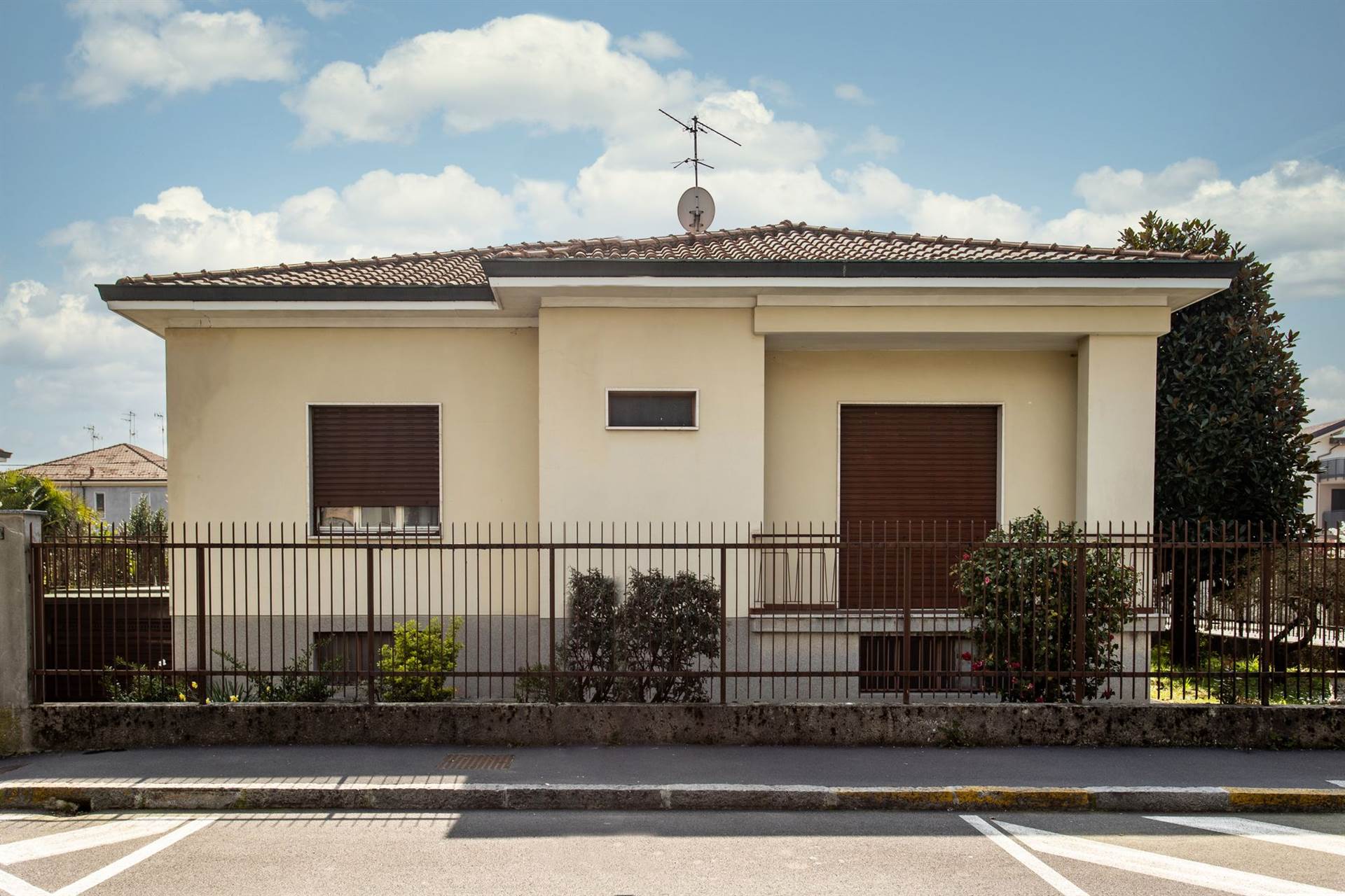 Villa in vendita a Caponago
