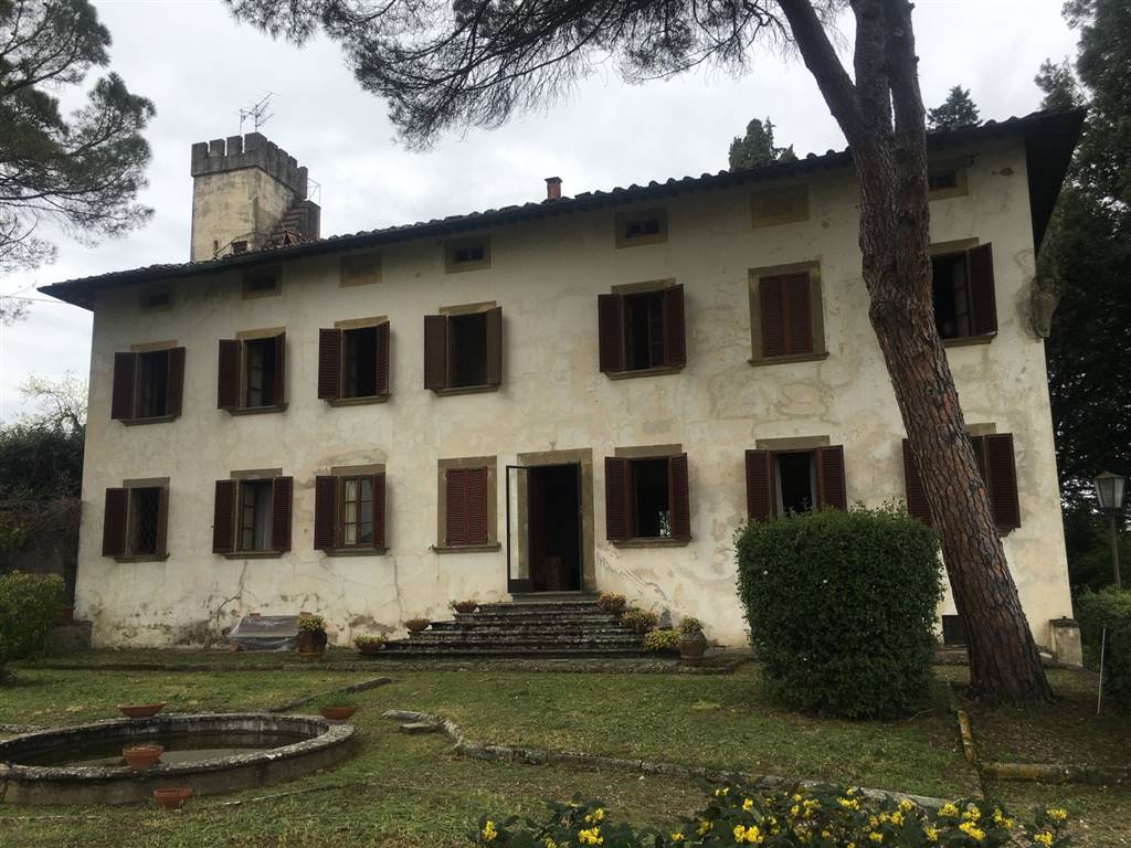 Villa in vendita a Carmignano, 10 locali, zona ana, Trattative riservate | PortaleAgenzieImmobiliari.it