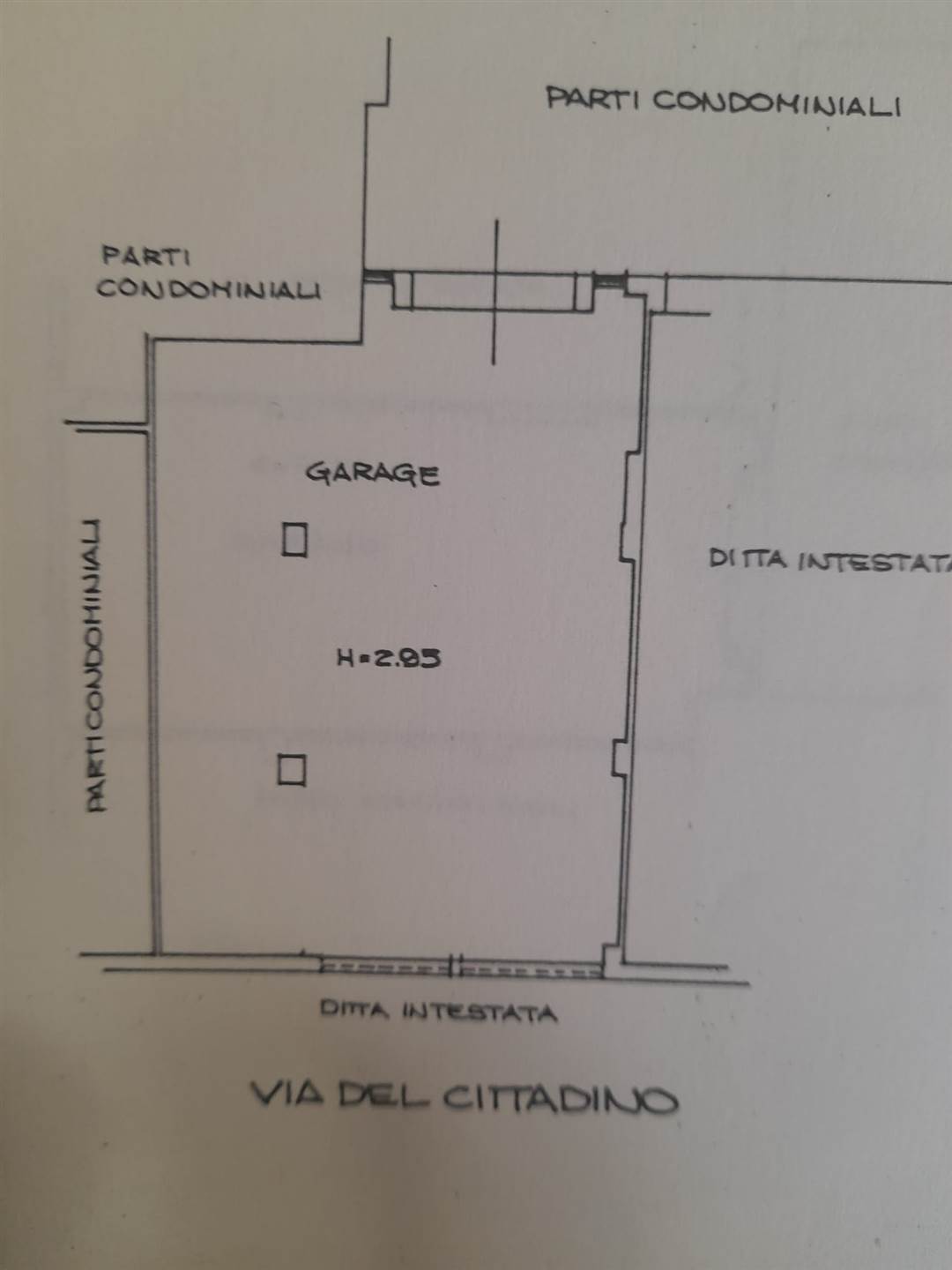 Box / Garage in affitto a Prato - Zona: Mezzana
