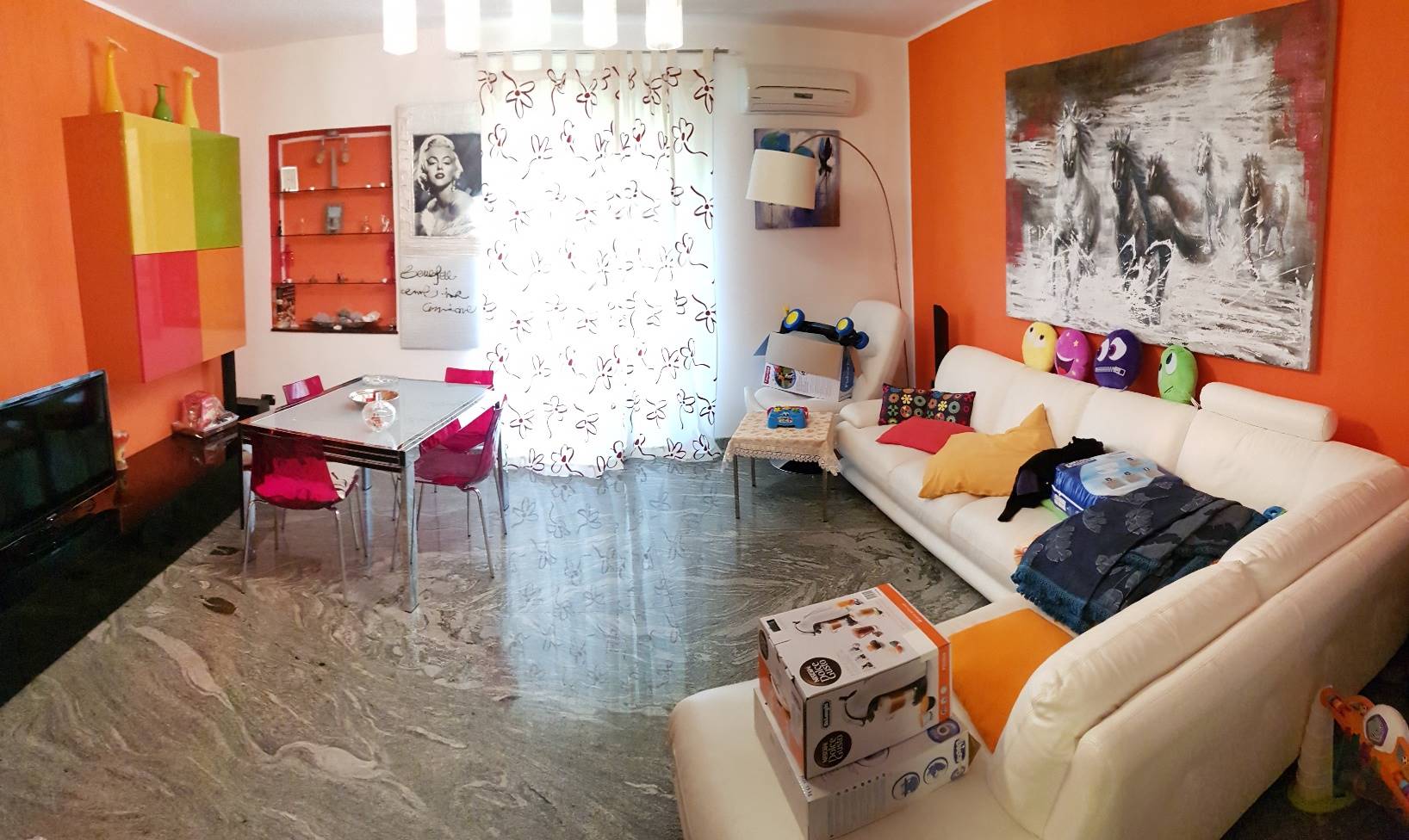 Appartamento in vendita a Melilli, 3 locali, zona asmundo, prezzo € 65.000 | PortaleAgenzieImmobiliari.it