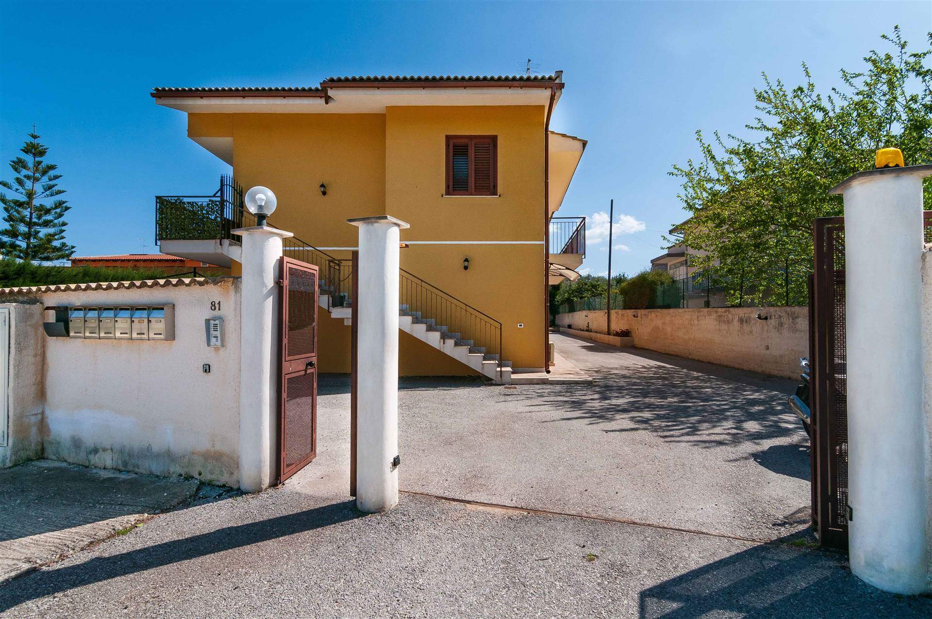 Appartamento in vendita a Melilli, 4 locali, zona à Giardino, prezzo € 123.000 | PortaleAgenzieImmobiliari.it