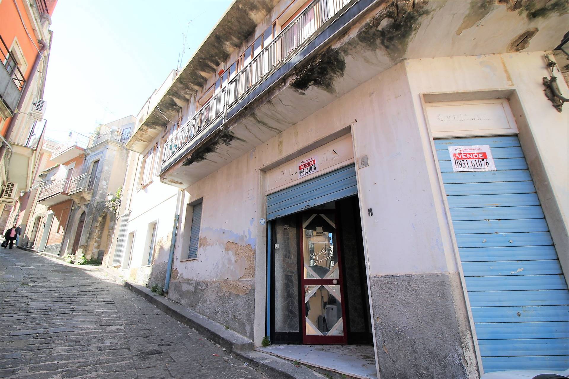 Magazzino in vendita a Melilli, 1 locali, prezzo € 25.000 | CambioCasa.it