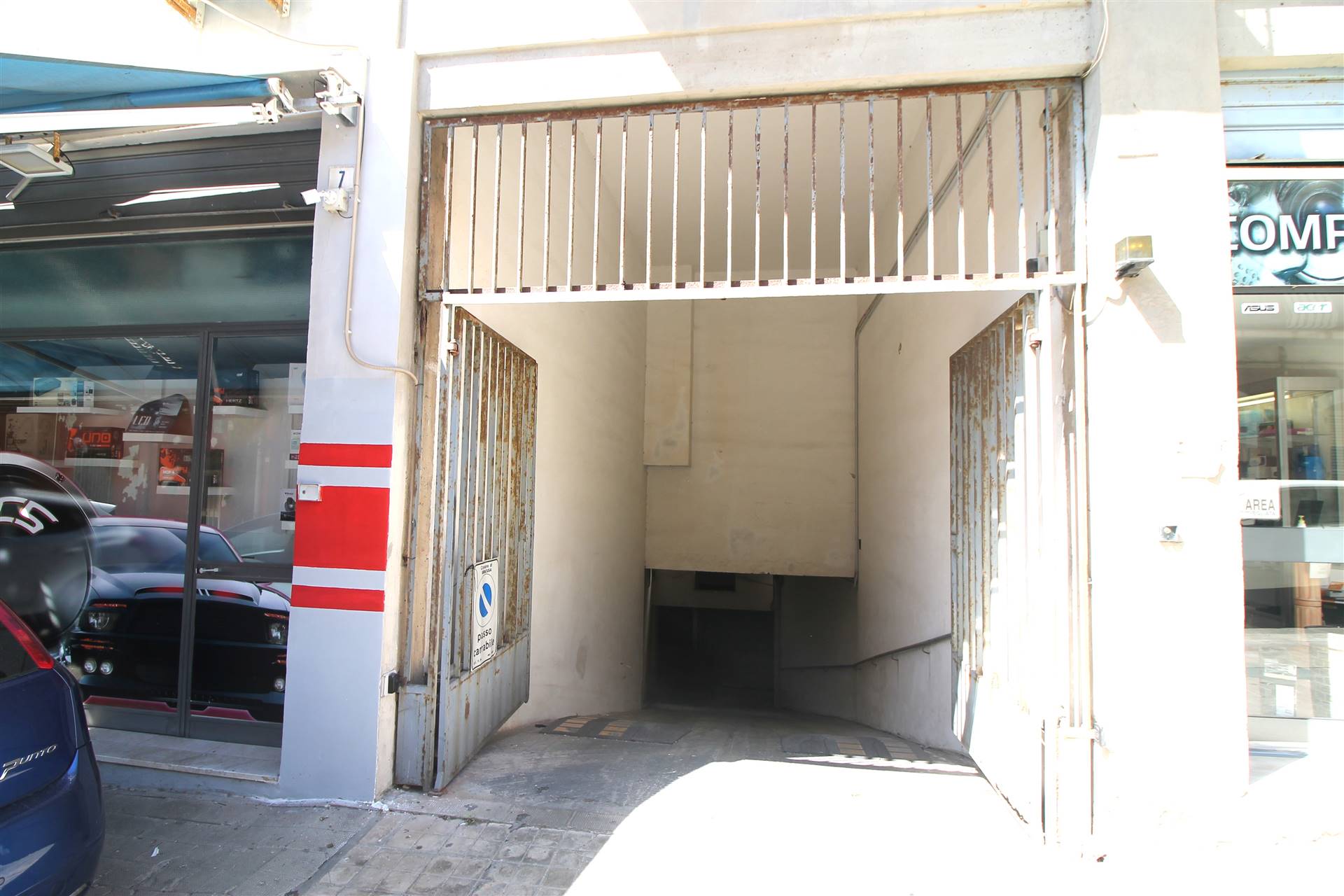 Box / Garage in vendita a Siracusa, 1 locali, zona Località: VON PLATEN, prezzo € 18.000 | CambioCasa.it