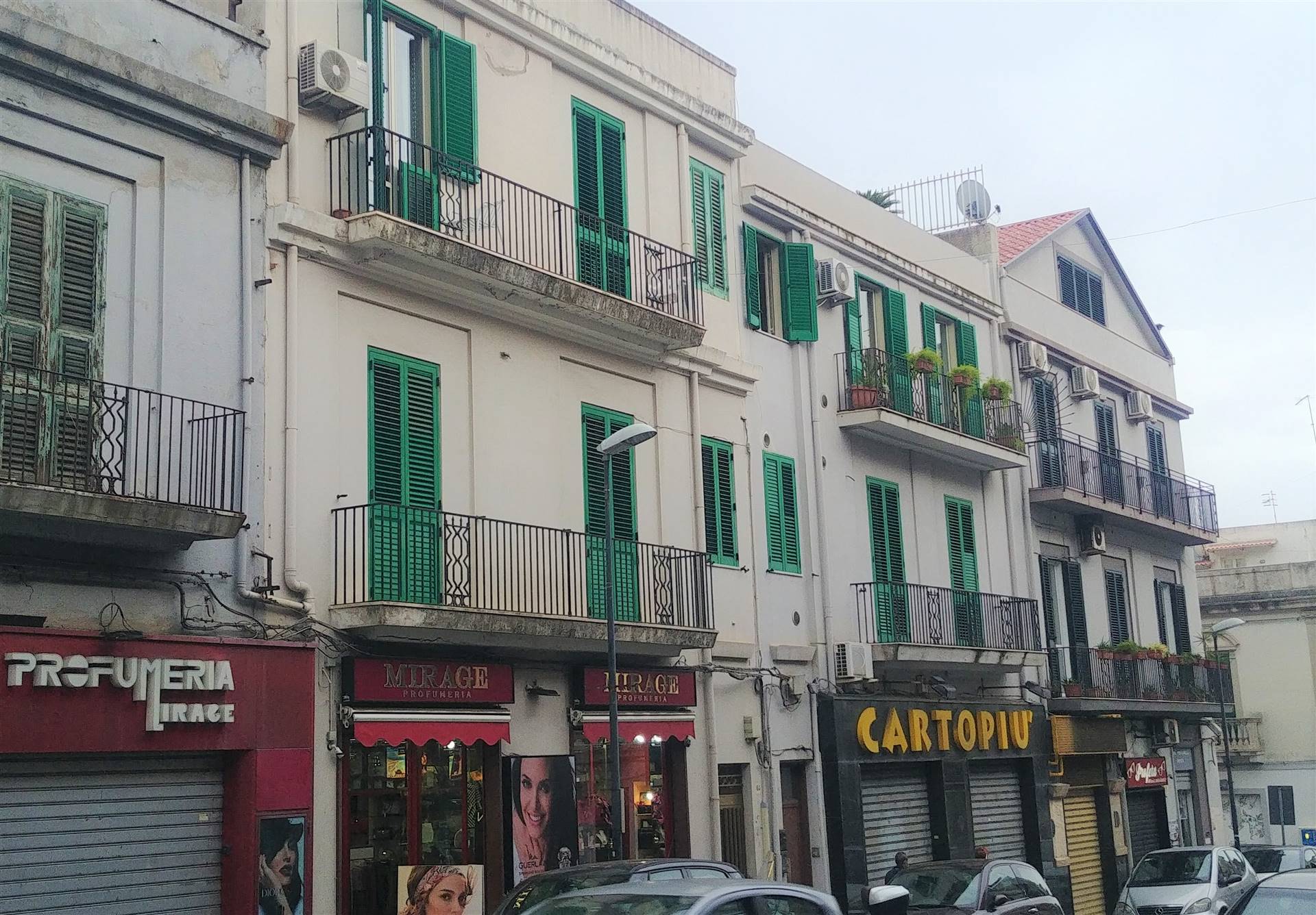 Appartamento in vendita a Messina, 4 locali, zona Località: TRAPANI / VIA PALERMO BASSA, prezzo € 125.000 | PortaleAgenzieImmobiliari.it