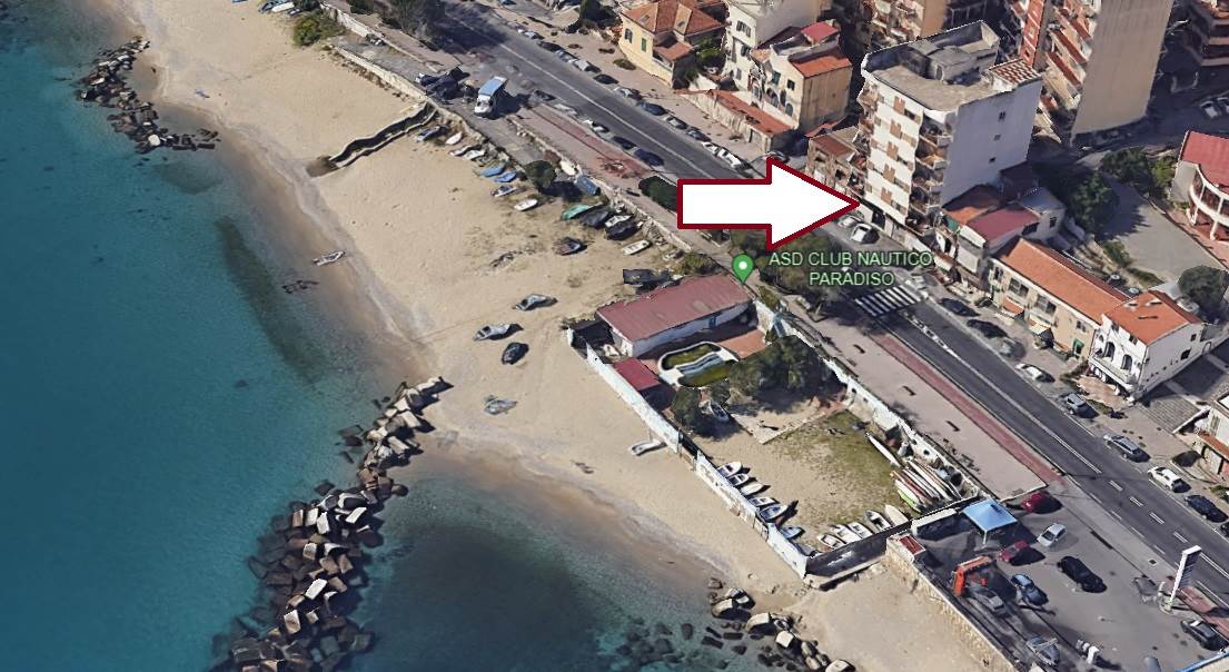 Appartamento in vendita a Messina, 3 locali, zona Località: PARADISO / CONTEMPLAZIONE / SANTAGATA, prezzo € 110.000 | PortaleAgenzieImmobiliari.it