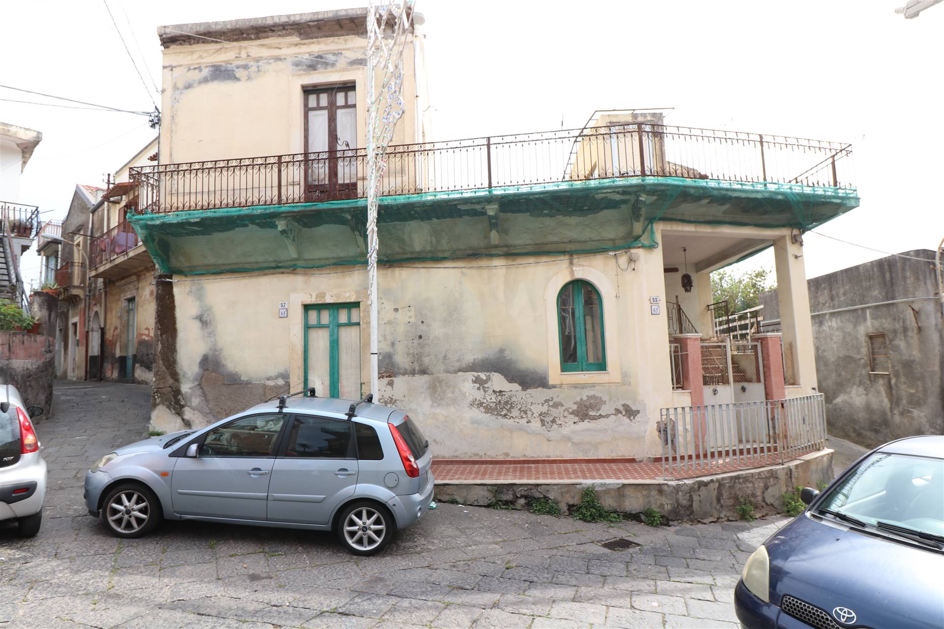 Appartamento in vendita a Aci Catena, 3 locali, zona Località: SAN NICOLÒ, prezzo € 77.000 | PortaleAgenzieImmobiliari.it
