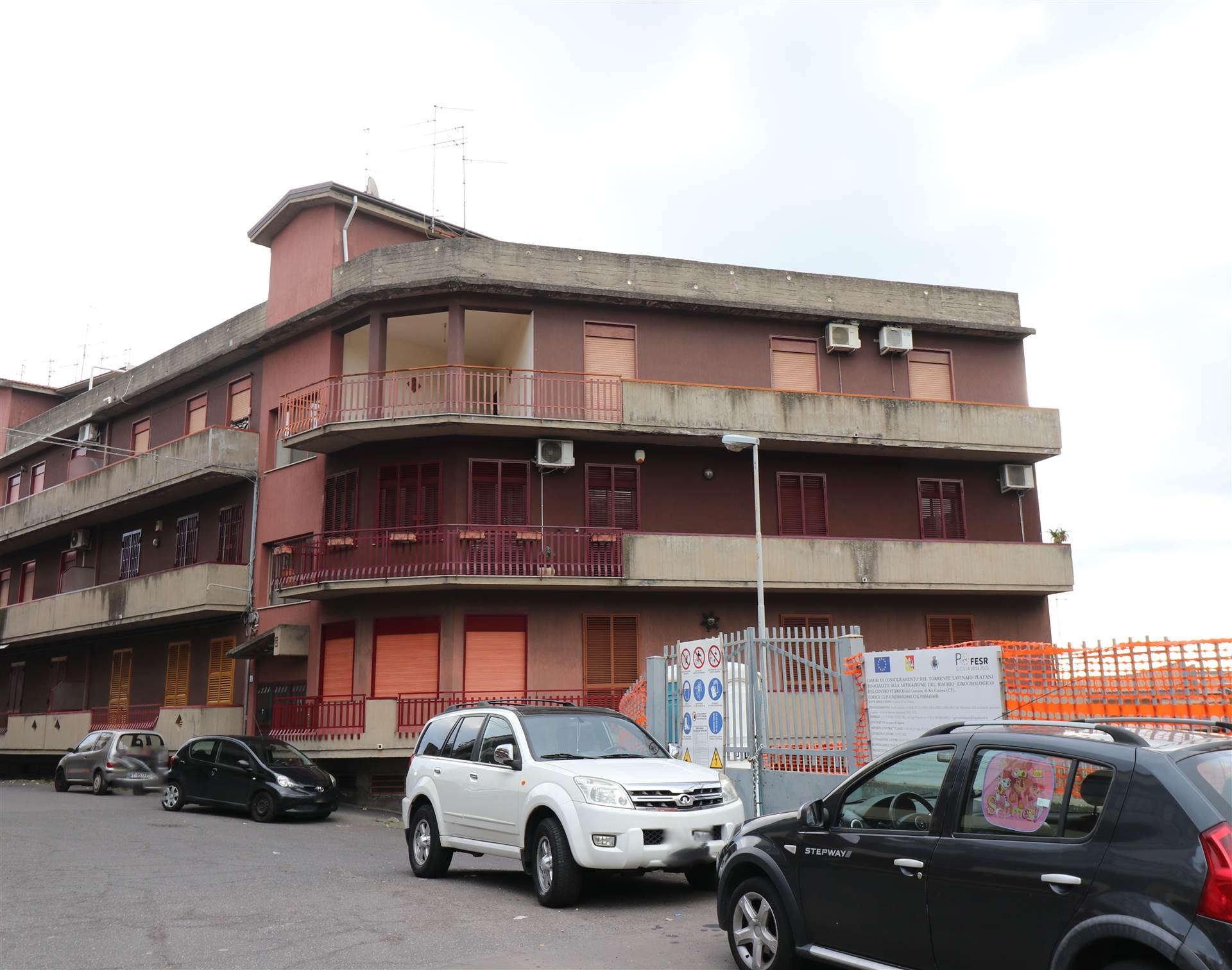 Appartamento in vendita a Aci Catena, 4 locali, prezzo € 129.000 | PortaleAgenzieImmobiliari.it