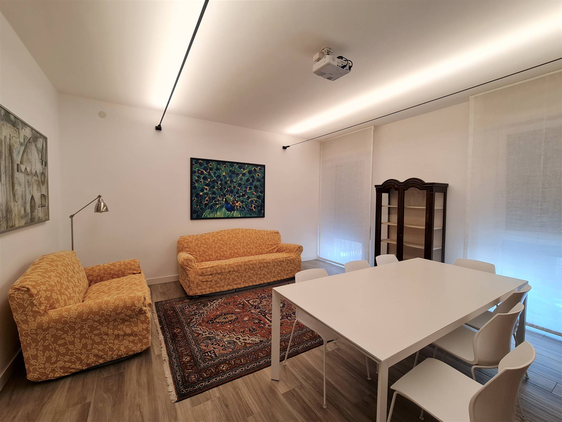 Appartamento in affitto a Treviso, 4 locali, zona Zona: Centro storico, prezzo € 1.300 | CambioCasa.it