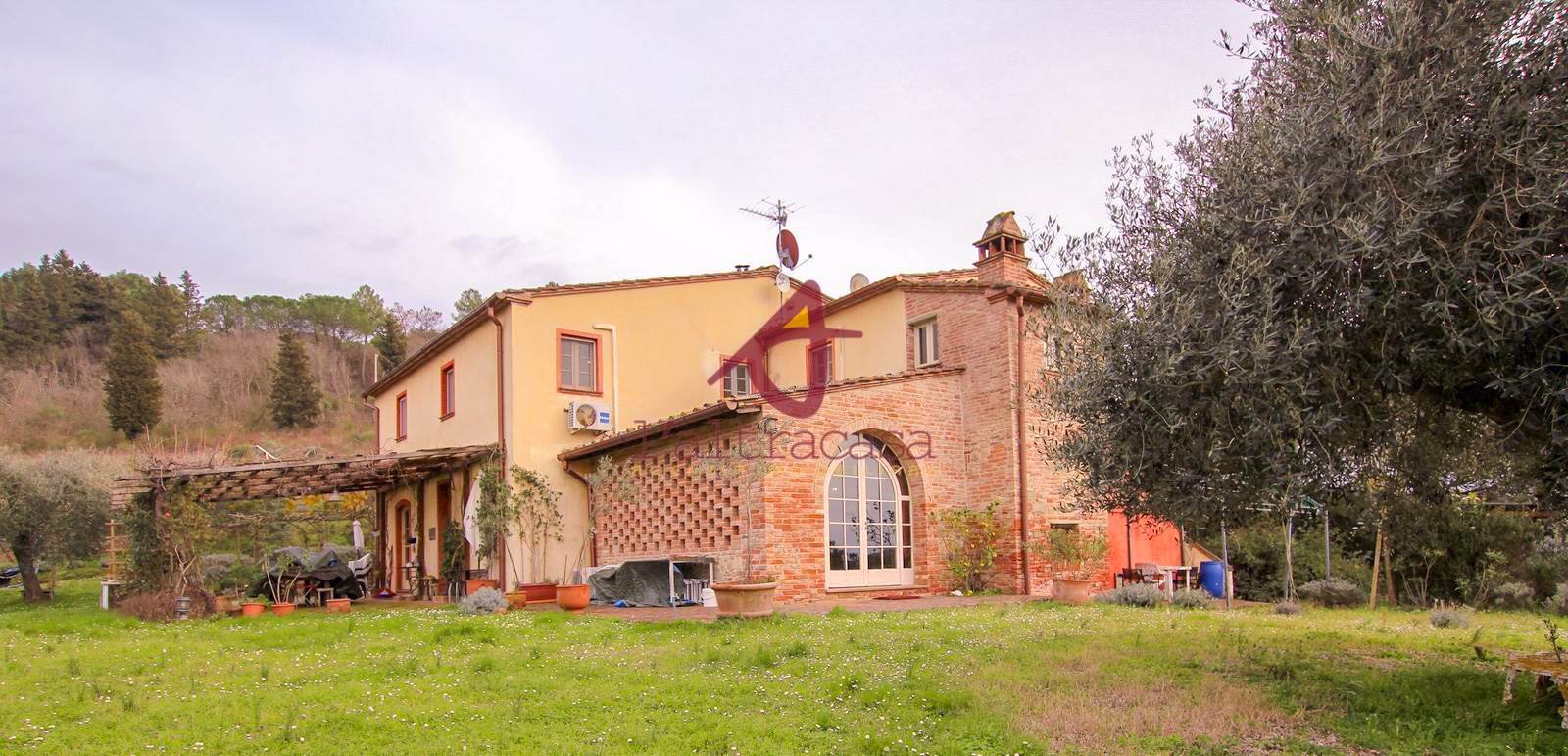 Rustico / Casale in vendita a Palaia, 12 locali, prezzo € 1.250.000 | PortaleAgenzieImmobiliari.it
