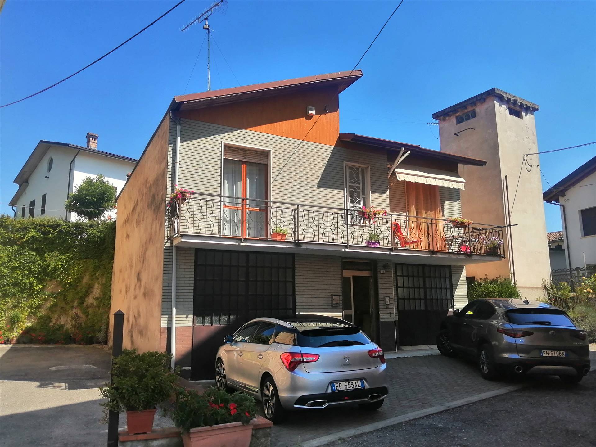 Villa in vendita a Cassano Spinola, 5 locali, prezzo € 99.000 | PortaleAgenzieImmobiliari.it