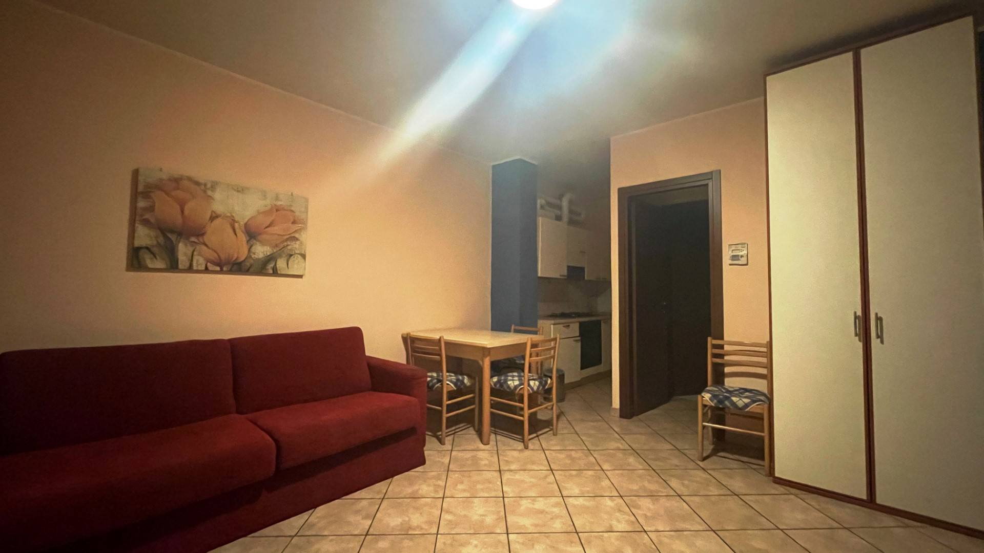 Appartamento in affitto a Tortona, 1 locali, prezzo € 300 | CambioCasa.it